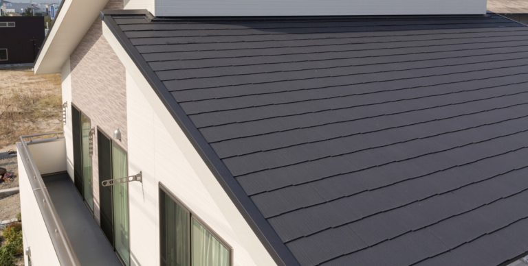 ケイミュー コロニアル遮熱グラッサ | 静岡の屋根工事・塗装工事専門 