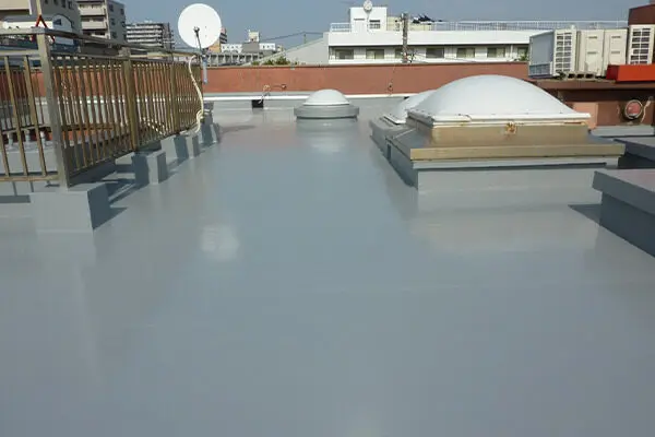 屋上・工事後